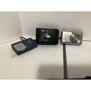 Canon PowerShot SD780 IS Digital ELPH Camera Tested extra battery no card